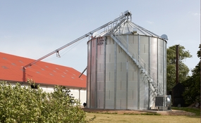 Grain Bins