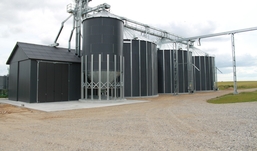 HOPPER BINS