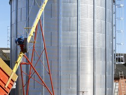 Drying Silo 2