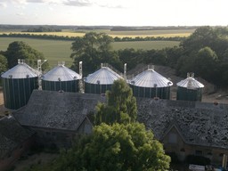 Painted silos gallery 3